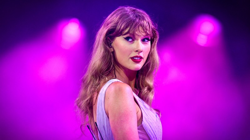 Taylor Swift rompe otro récord Guinness